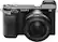 Alt View 15. Sony - Alpha 6100 Mirrorless 4K Video Camera with E PZ 16-50mm Lens - Black.