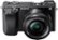 Alt View Zoom 16. Sony - Alpha 6100 Mirrorless 4K Video Camera with E PZ 16-50mm Lens - Black.