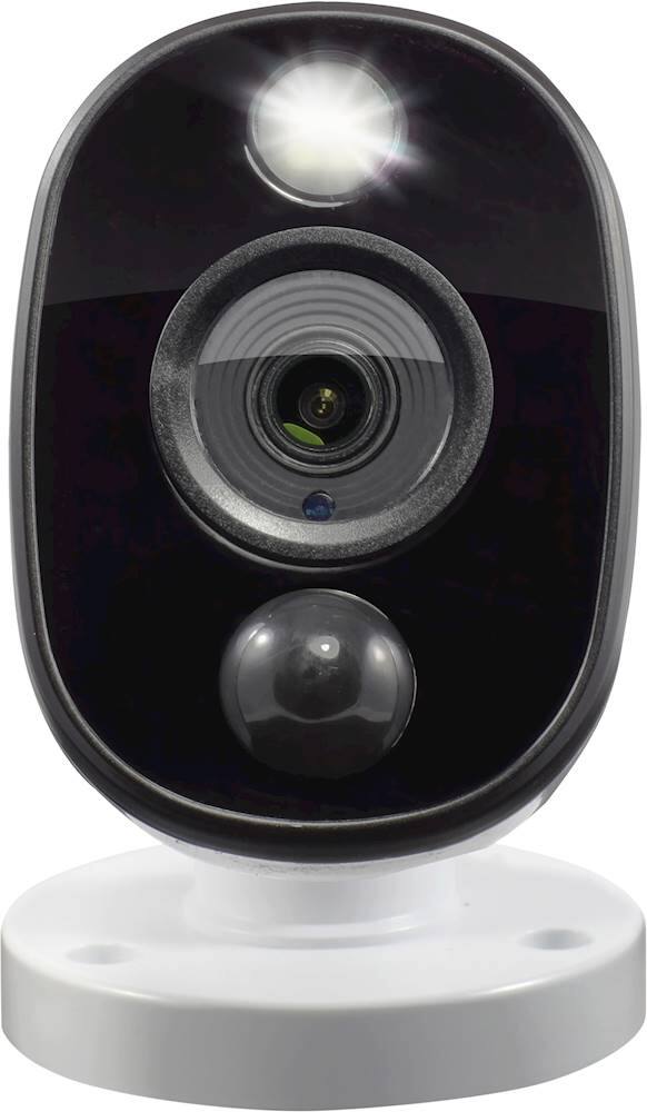 Best Buy: Swann 16-Channel, 12-Camera Indoor/Outdoor Wired 1080p