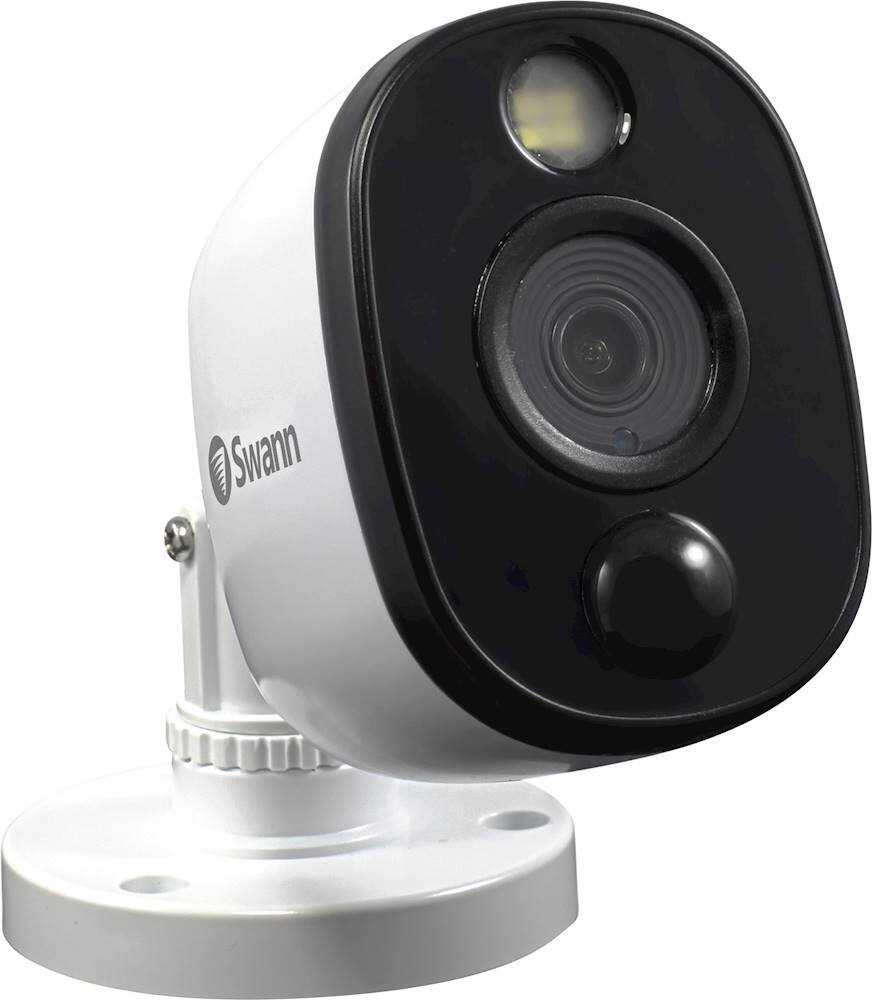 Best Buy: Swann 16-Channel, 12-Camera Indoor/Outdoor Wired 1080p