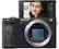 Front. Sony - Alpha 6600 APS-C Mirrorless 4K Video Camera (Body Only) - Black.