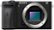 Alt View Zoom 11. Sony - Alpha 6600 APS-C Mirrorless 4K Video Camera (Body Only) - Black.