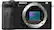 Alt View 11. Sony - Alpha 6600 APS-C Mirrorless 4K Video Camera (Body Only) - Black.