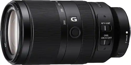 Mirrorless Long-Range Zoom Lenses