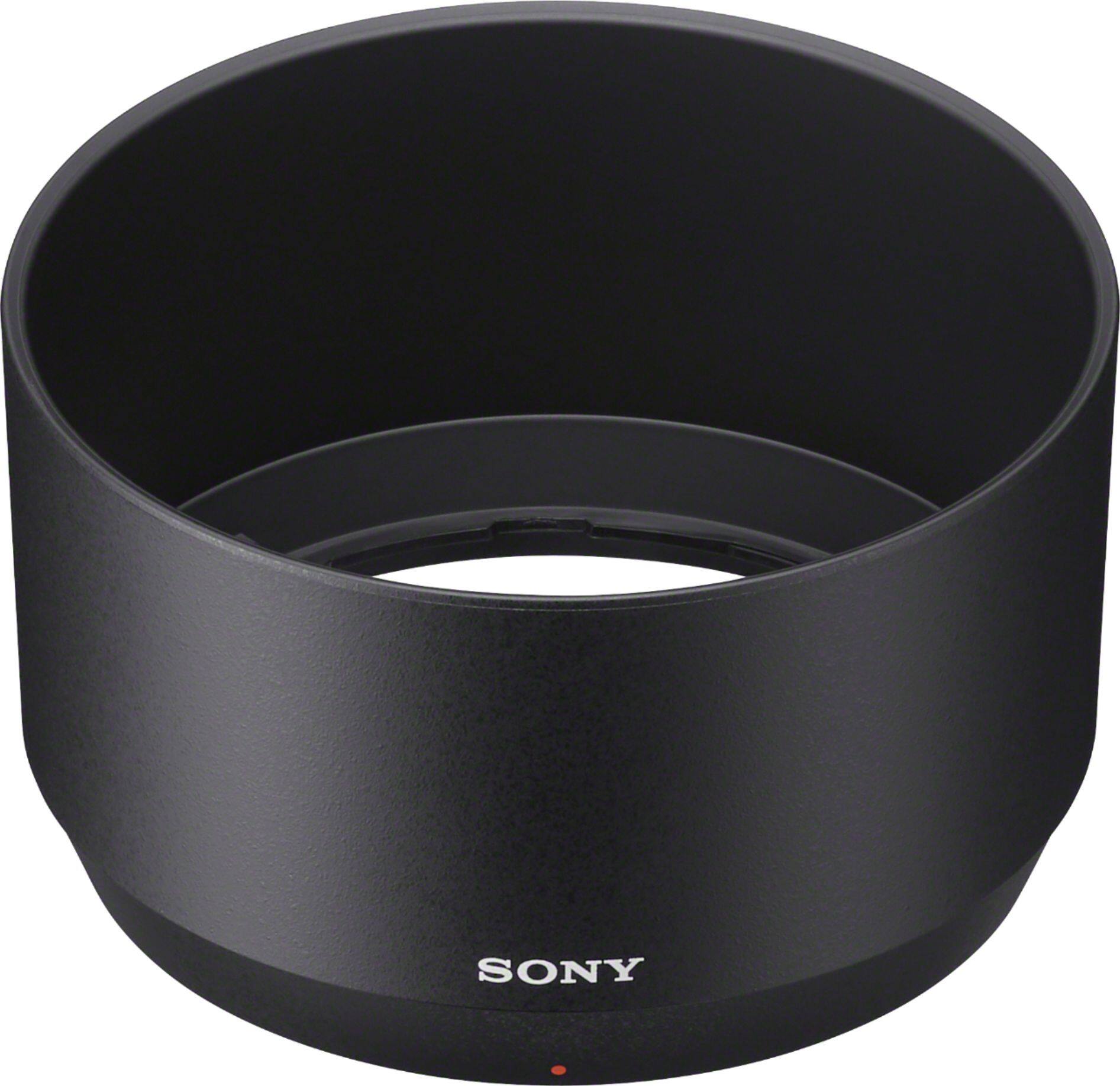 Alt View 11. Sony - E 70-350mm F4.5-6.3 G OSS Telephoto Zoom Lens for E-mount Cameras - Black.