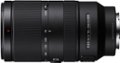 Alt View 12. Sony - E 70-350mm F4.5-6.3 G OSS Telephoto Zoom Lens for E-mount Cameras - Black.