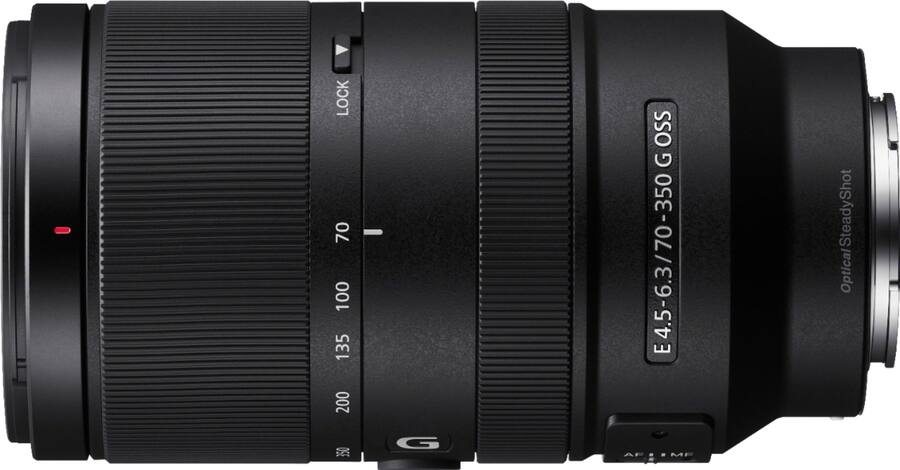 Sony E 70 350mm F4.5 6.3 G OSS Telephoto Zoom Lens for E Sony E 70 350mm F4.5 6.3 G OSS Telephoto Zoom Lens for E