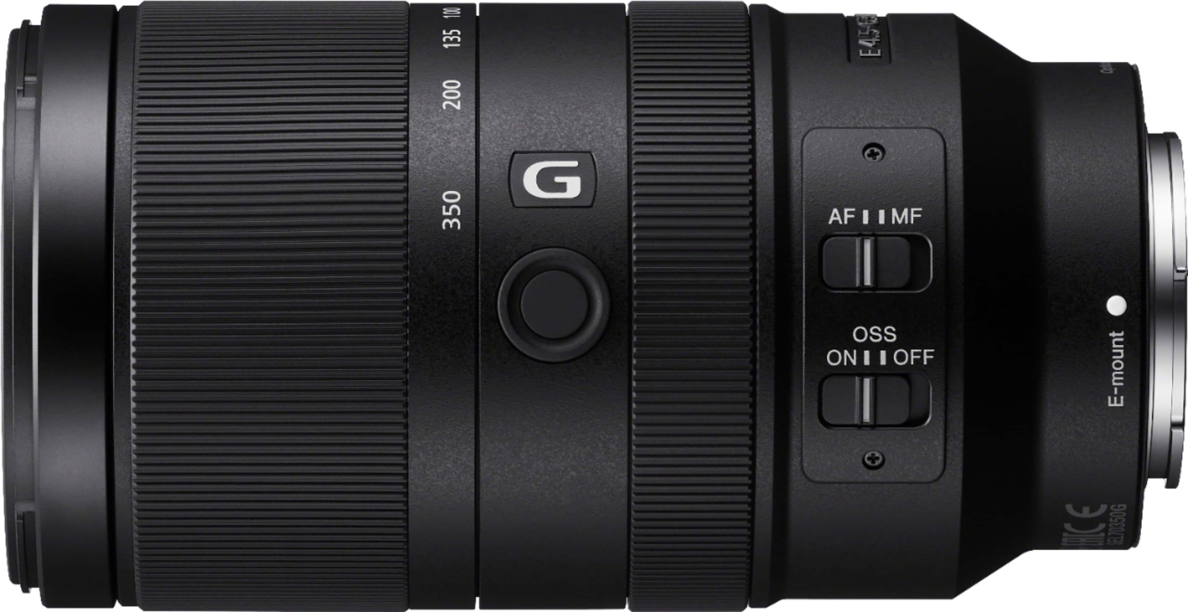 SONY E 70-350mm F4.5-6.3 G OSS SEL70350G | forstec.com