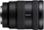 Angle. Sony - E 16-55mm F2.8 G Standard Zoom Lens for E-mount Cameras - Black.