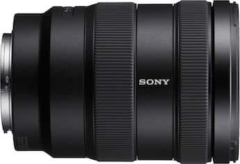 Sony E 16 55mm F2.8 G Standard Zoom Lens for E mount Cameras Black Sony E 16 55mm F2.8 G Standard Zoom Lens for E mount Cameras Black