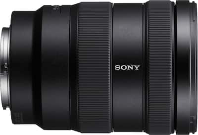 Sony E 16 55mm F2.8 G Standard Zoom Lens for E mount Cameras Black Sony E 16 55mm F2.8 G Standard Zoom Lens for E mount Cameras Black