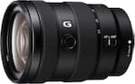 Sony - E 16-55mm F2.8 G Standard Zoom Lens for E-mount Cameras - Black