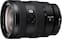 Sony - E 16-55mm F2.8 G Standard Zoom Lens for E-mount Cameras - Black