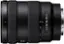 Alt View 12. Sony - E 16-55mm F2.8 G Standard Zoom Lens for E-mount Cameras - Black.