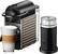 Front. Nespresso - Pixie Titan by Breville with Aeroccino3 - Titan.
