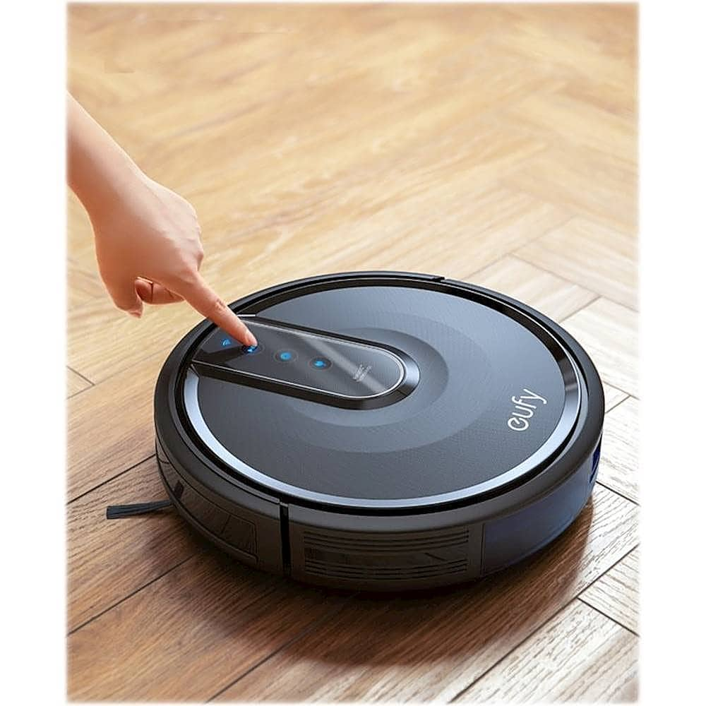 Best Buy: eufy Security Anker eufy RoboVac 35C Wi-Fi Connected