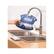 Alt View 11. eufy Security - Anker eufy RoboVac 15T Robot Vacuum - Brown.