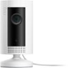 Ring - Indoor 1080p Wi-Fi Security Camera - White
