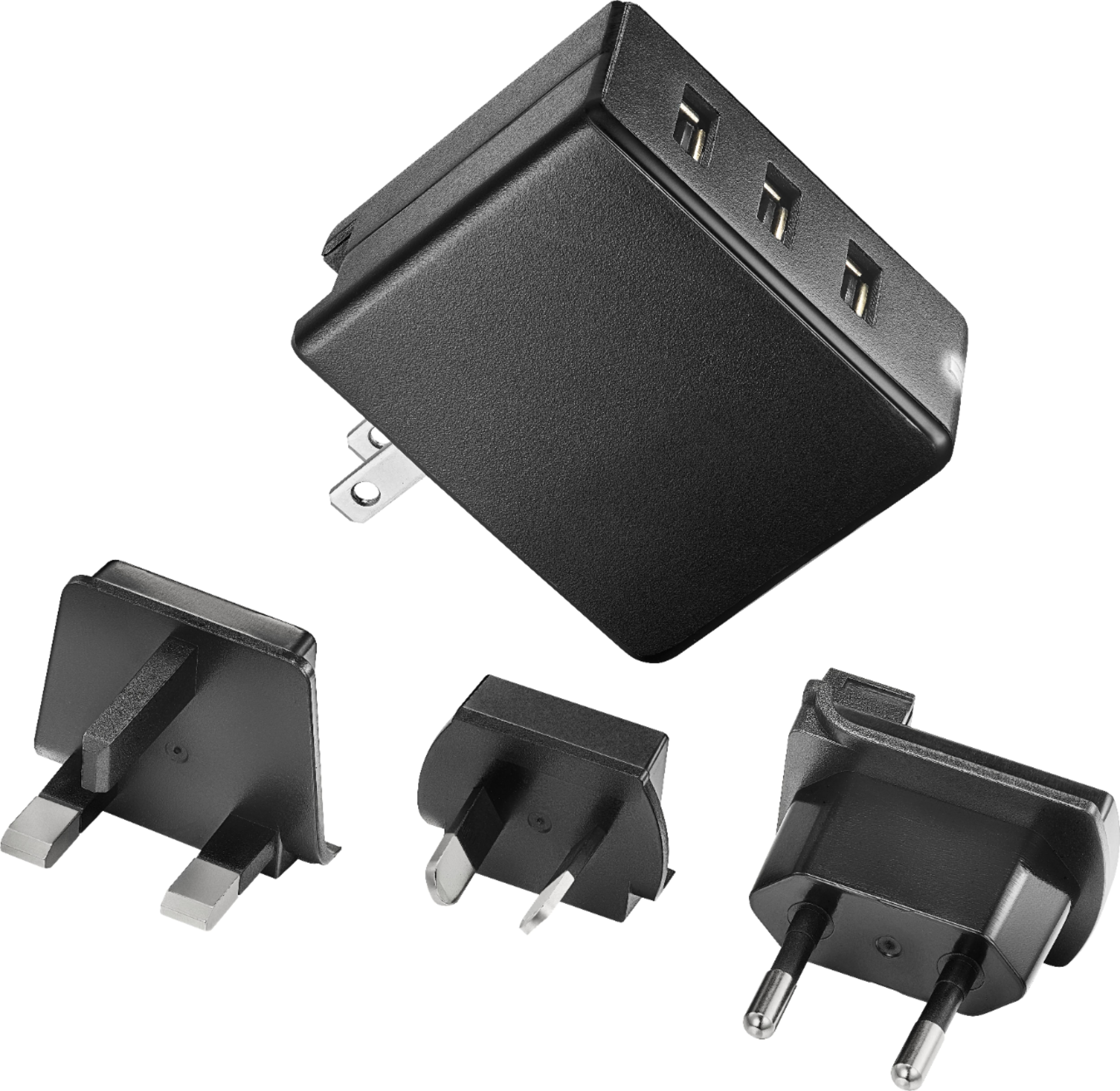USB CAR ADAPTER 5V/1A OUTPUT & 12-24V VOLTAGE INPUT - Hercules
