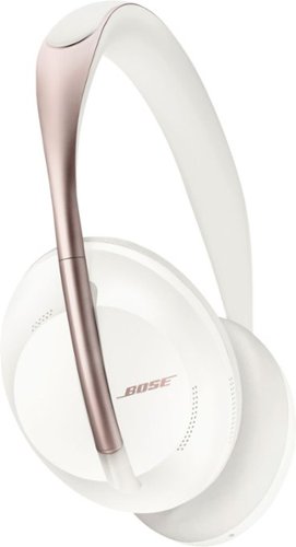 Bose - Headphones 700 Wireless Noise Cancelling Over-the-Ear Headphones - Soapstone