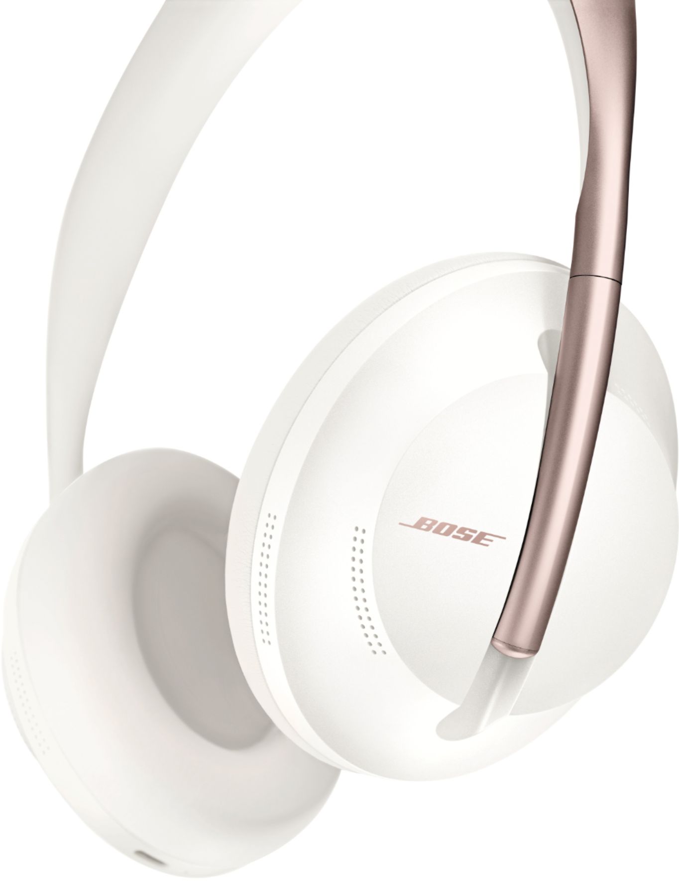 オーディオ機器 ヘッドフォン Best Buy: Bose Headphones 700 Wireless Noise Cancelling Over-the 