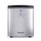 NewAir 33-lb Portable Ice Maker - Stainless Steel-Front_Standard