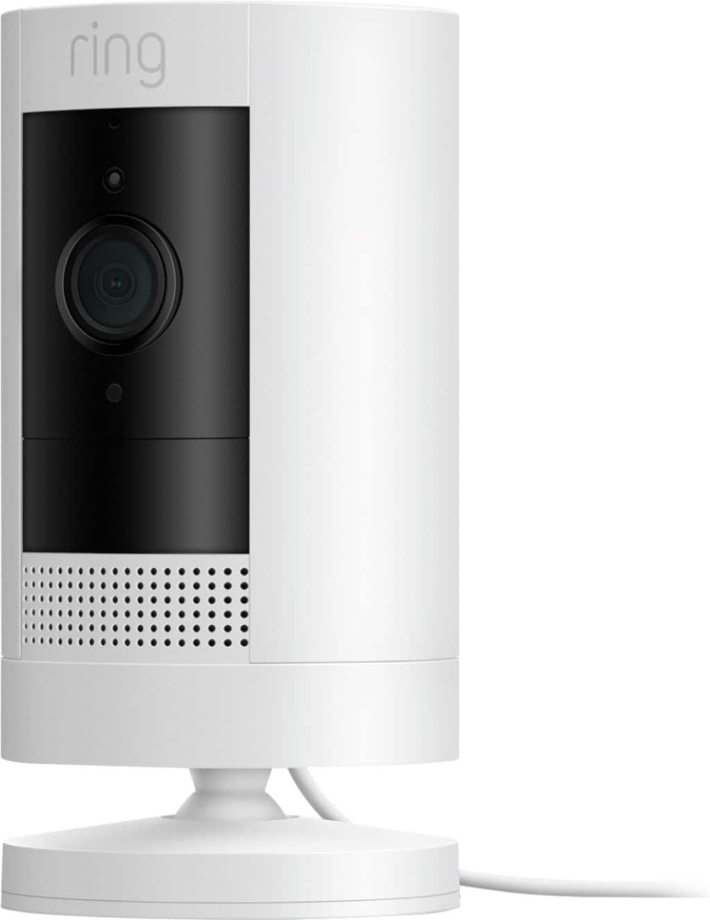 Ring Stick Up Cam (Battery) 3rd gen Home Security Camera Review - Consumer  Reports