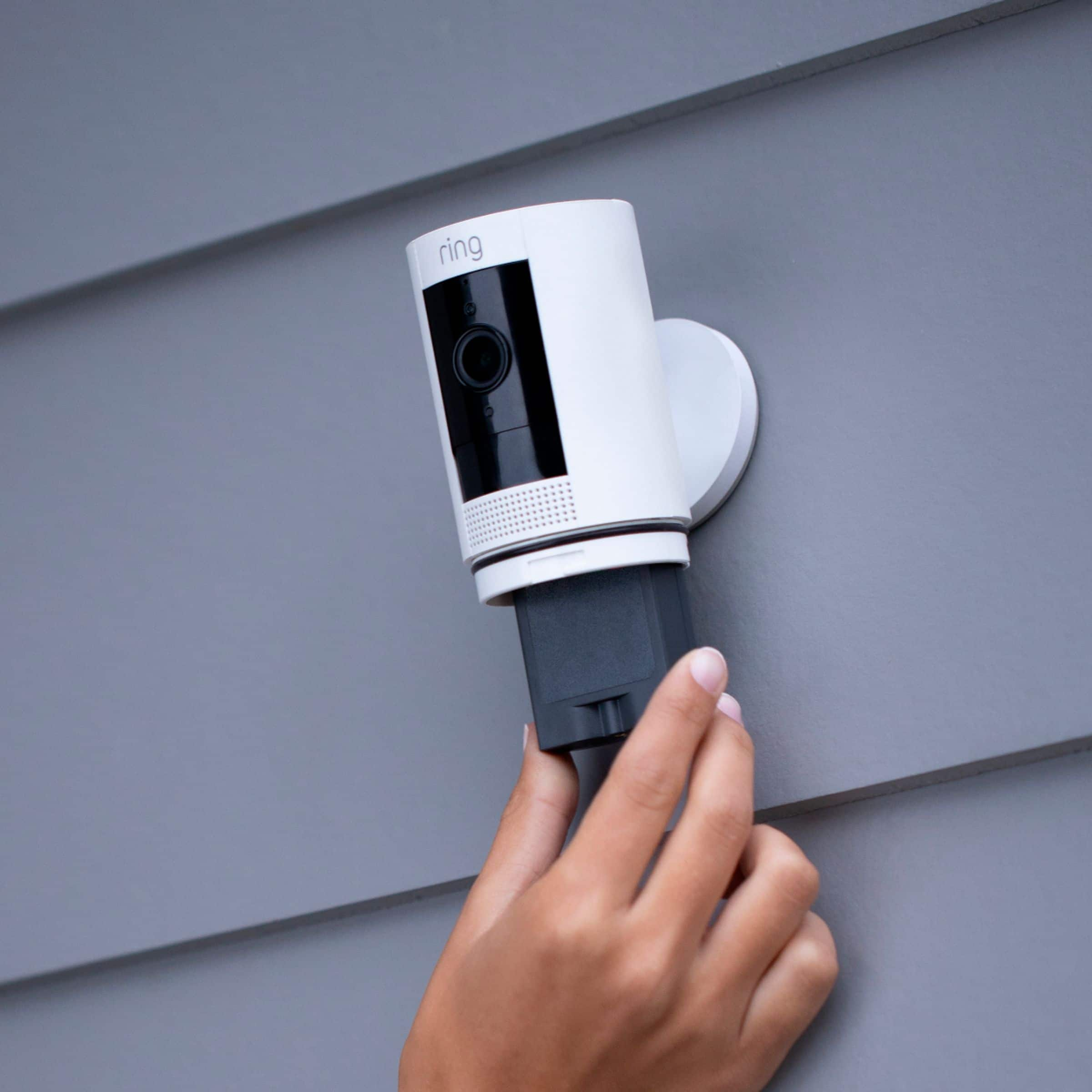 the ring outdoor security camera