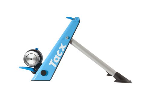 Tacx - Blue Matic Bicycle Trainer - Black and Blue