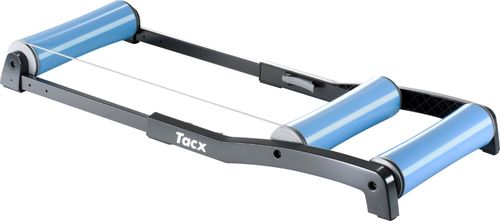 Tacx - Antares Roller Trainer - Black and Blue