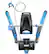 Alt View 12. Tacx - Booster Bicycle Trainer - Black and Blue.