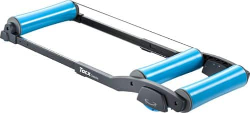 EAN 8714895037394 product image for Tacx - Galaxia Roller Trainer - Black and Blue | upcitemdb.com