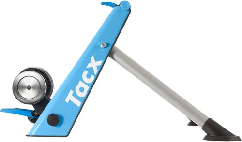 Tacx - Blue Twist Bicycle Trainer - Black and Blue