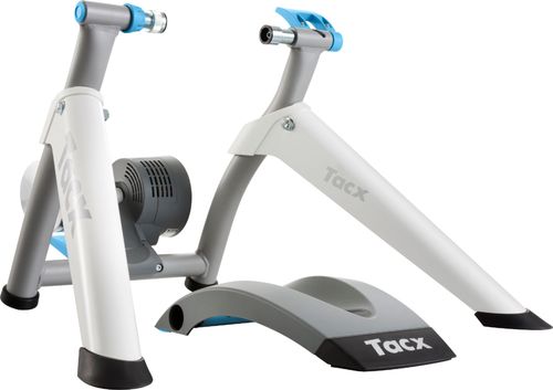 Tacx - Flow Smart Trainer System - White/Gray/Blue