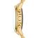 Alt View 11. Michael Kors - Gen 5 Bradshaw Smartwatch 44mm Stainless Steel - Gold with Gold Band.