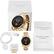 Alt View 14. Michael Kors - Gen 5 Bradshaw Smartwatch 44mm Stainless Steel - Gold with Gold Band.