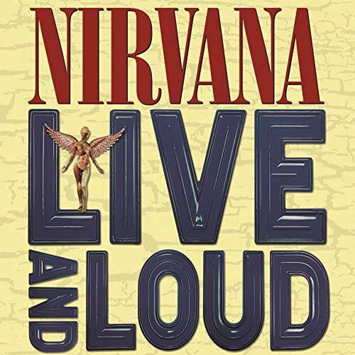 

Live & Loud [LP] - VINYL