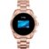 Alt View 13. Michael Kors - Gen 5 Bradshaw Smartwatch 44mm Stainless Steel - Rose Gold with Rose Gold Pave Band.