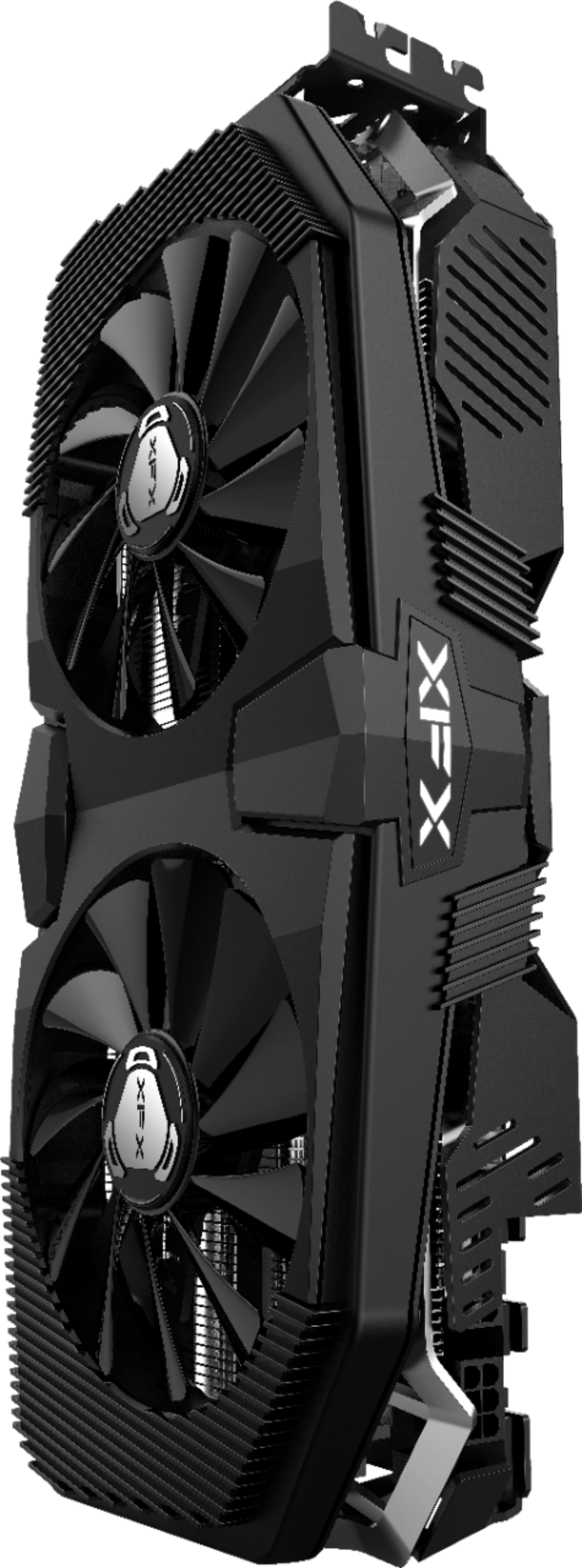 Best Buy: XFX AMD Radeon RX 5700 XT RAW II 8GB GDDR6 PCI Express 