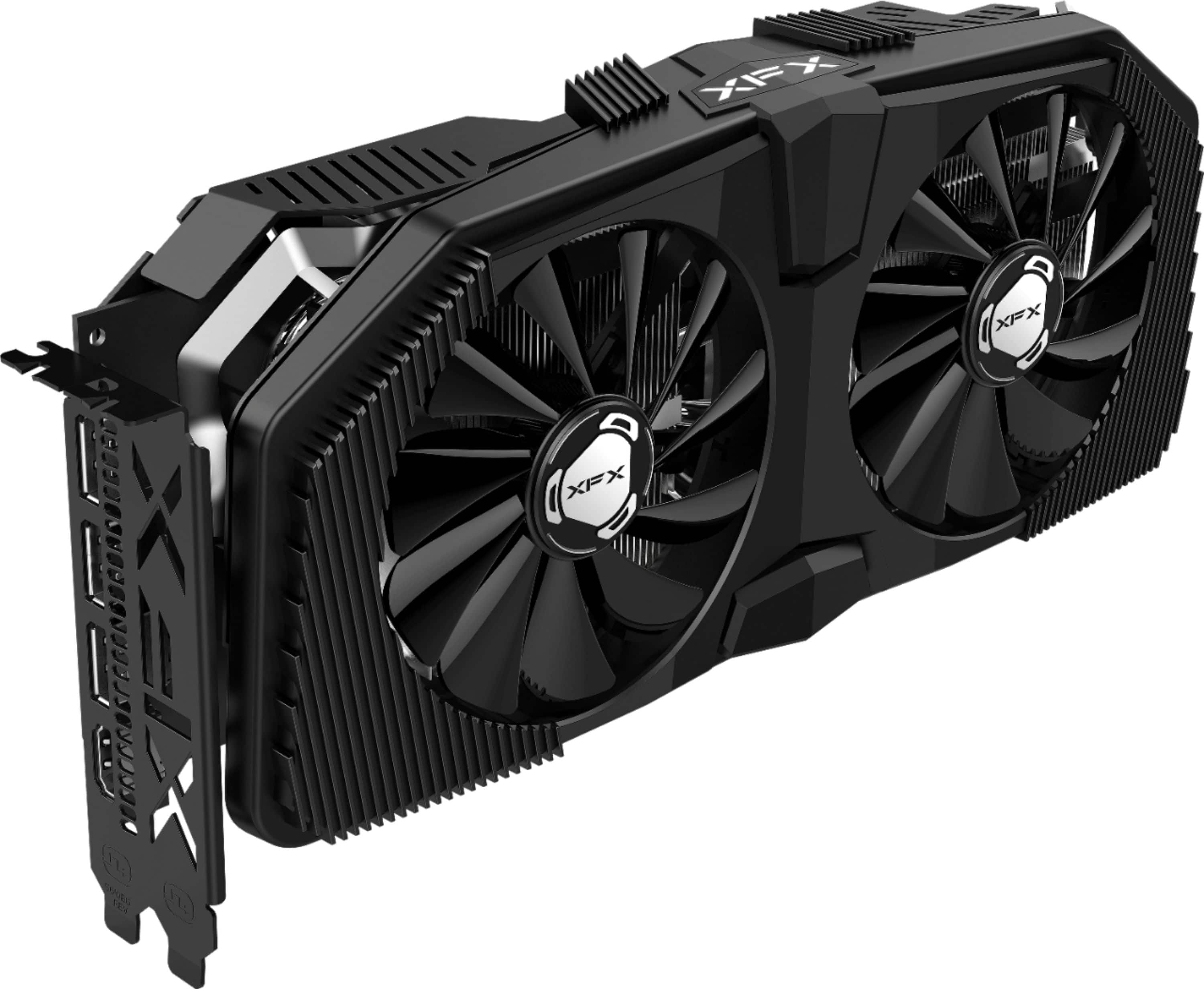 Best Buy XFX AMD Radeon RX 5700 XT RAW II 8GB GDDR6 PCI Express