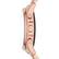 Alt View 11. Michael Kors - Gen 5 Bradshaw Smartwatch 44mm - Rose Gold with Rose Gold/Pink Band.