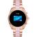 Alt View 13. Michael Kors - Gen 5 Bradshaw Smartwatch 44mm - Rose Gold with Rose Gold/Pink Band.