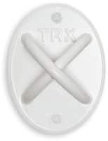 TRX - Xmount Plate - White - Front_Zoom