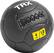 Front. TRX - 4-lb. Medicine Ball - Black.