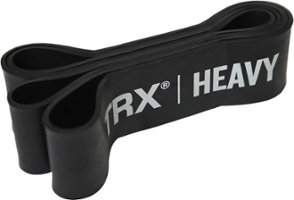 TRX - Heavy Strength Band - Black - Front_Zoom