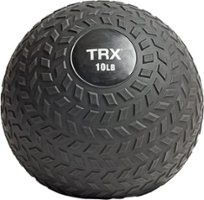 TRX - 10-lb. Slam Ball - Black - Front_Zoom