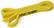 Front. TRX - X-Light Strength Band - Yellow.