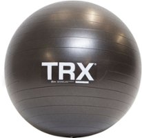 TRX - 65cm Stability Ball - Black - Front_Zoom