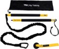 Front Zoom. TRX - Rip Trainer - Black/Yellow.