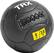 Front. TRX - 8-lb. Medicine Ball - Black.